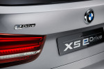 Электрический BMW X5 eDrive 2014 Фото 04